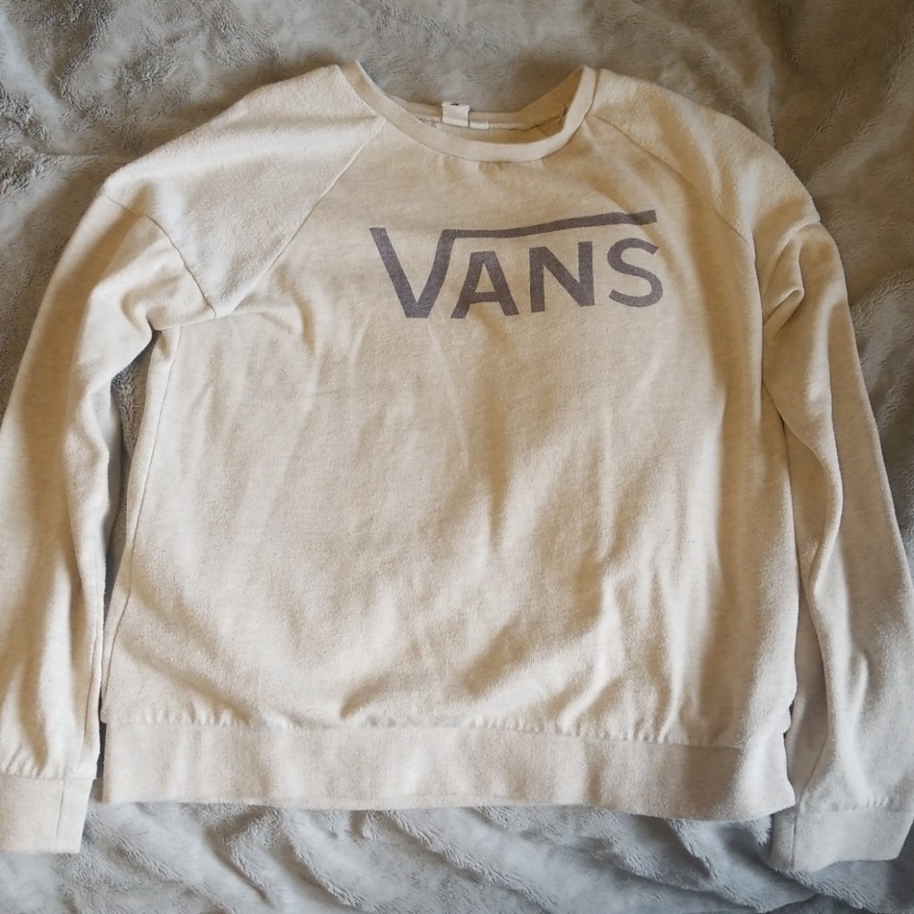 Vans sweatshirt